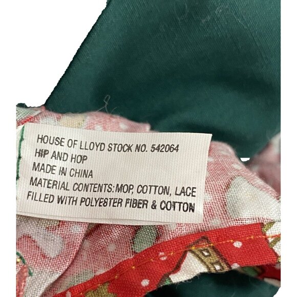 House Of Lloyd Christmas Around The World Hip & Hop Bunny Rabbit Figurines 1995 - Picture 10 of 16